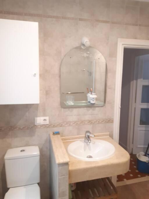 Espacioso 140 M2 Y Calidad A 250 Metros Playa Y Puerto Deportivo 5Hab 2 Banos Vut2917As 希洪 外观 照片