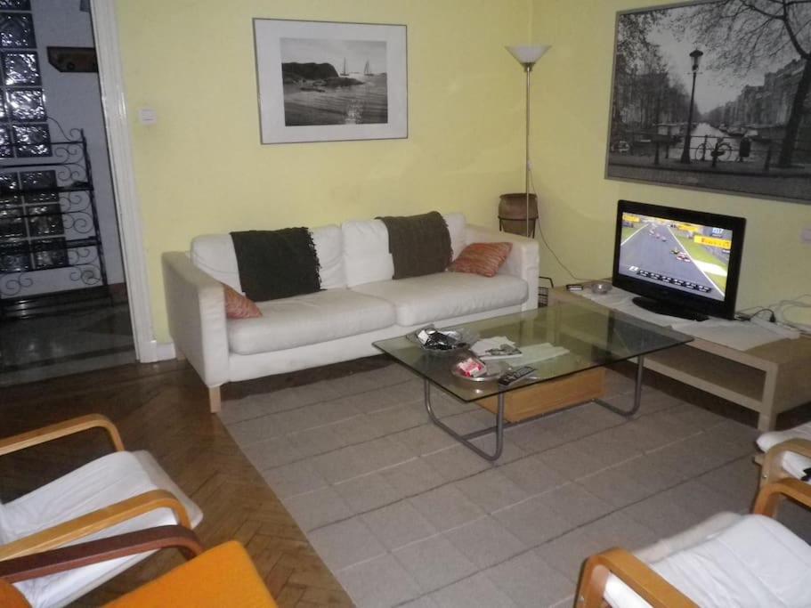 Espacioso 140 M2 Y Calidad A 250 Metros Playa Y Puerto Deportivo 5Hab 2 Banos Vut2917As 希洪 外观 照片