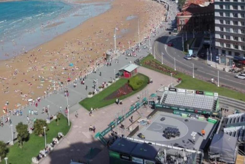 Espacioso 140 M2 Y Calidad A 250 Metros Playa Y Puerto Deportivo 5Hab 2 Banos Vut2917As 希洪 外观 照片