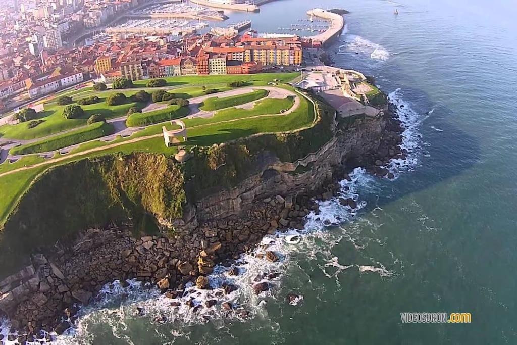 Espacioso 140 M2 Y Calidad A 250 Metros Playa Y Puerto Deportivo 5Hab 2 Banos Vut2917As 希洪 外观 照片