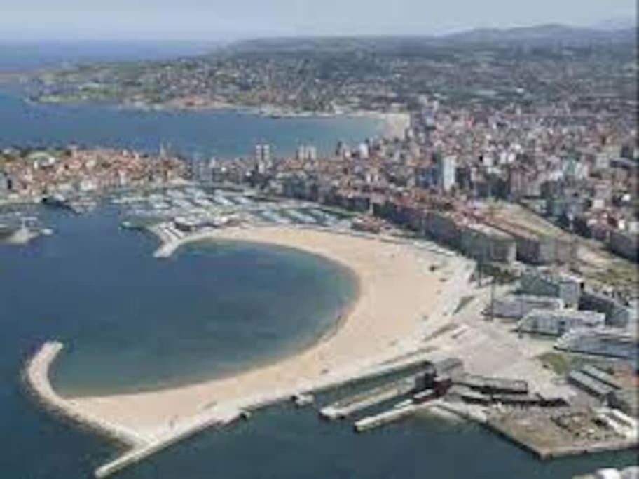 Espacioso 140 M2 Y Calidad A 250 Metros Playa Y Puerto Deportivo 5Hab 2 Banos Vut2917As 希洪 外观 照片