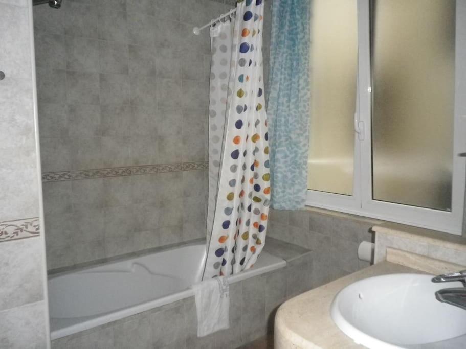 Espacioso 140 M2 Y Calidad A 250 Metros Playa Y Puerto Deportivo 5Hab 2 Banos Vut2917As 希洪 外观 照片