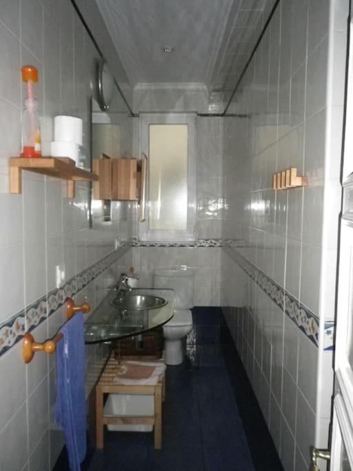 Espacioso 140 M2 Y Calidad A 250 Metros Playa Y Puerto Deportivo 5Hab 2 Banos Vut2917As 希洪 外观 照片