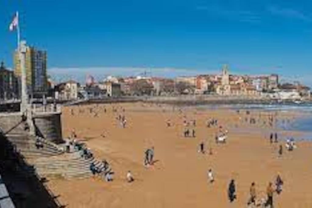Espacioso 140 M2 Y Calidad A 250 Metros Playa Y Puerto Deportivo 5Hab 2 Banos Vut2917As 希洪 外观 照片